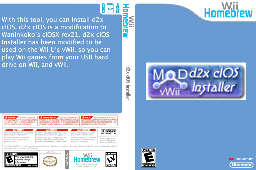 d2x cios installer v8 download